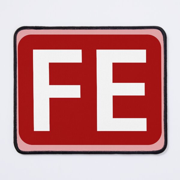 Item preview, FE Initials designed and sold by Jeallan Designs.