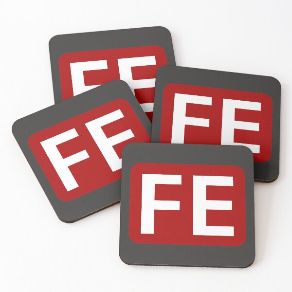 Item preview, FE Initials designed and sold by Jeallan Designs.
