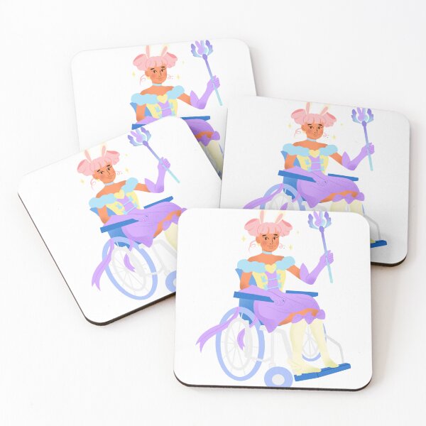 Item preview, wheelchair princess designed and sold by Val art.