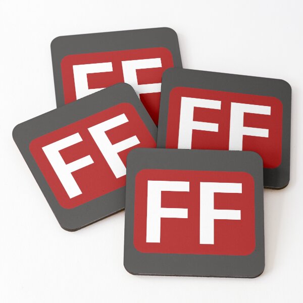 Item preview, FF Initials designed and sold by Jeallan Designs.
