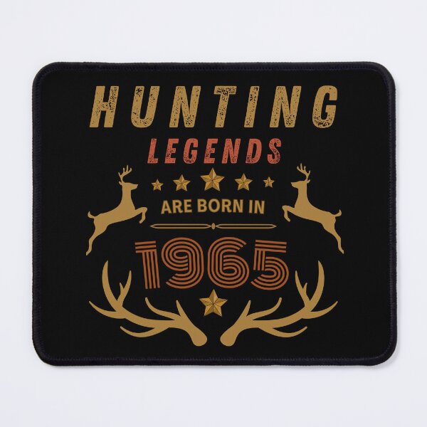 Item preview, Hunting Legend Born 1965 designed and sold by StraightArchery.