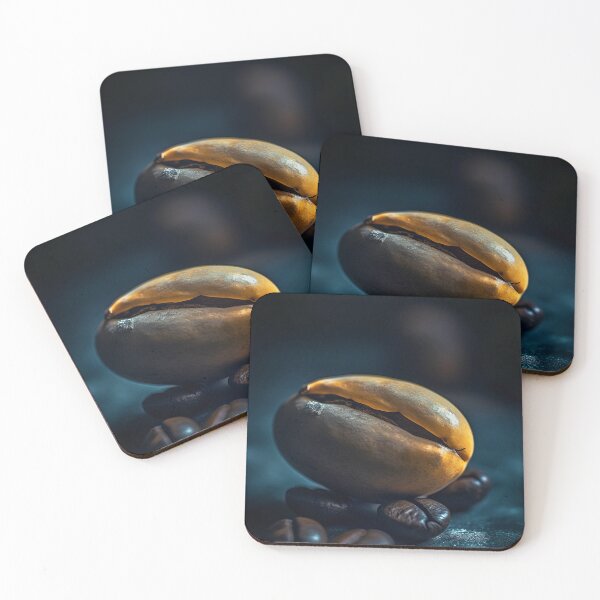 Item preview, huge coffee bean designed and sold by franknolimits.