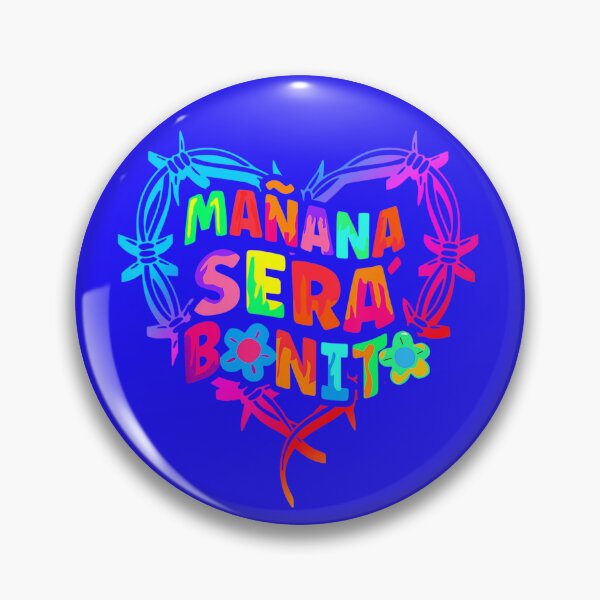 Item preview, Mañana será bonito Queen Karol designed and sold by NerdCulture.