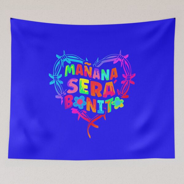 Item preview, Mañana será bonito Queen Karol designed and sold by NerdCulture.