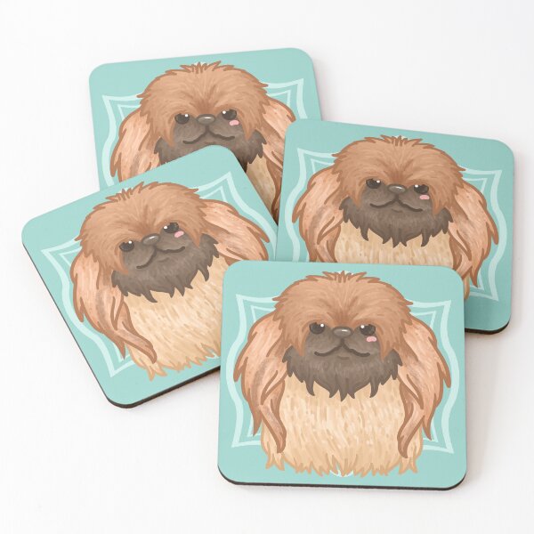 Item preview, Pekingese Dog Breed designed and sold by Khotekmei.
