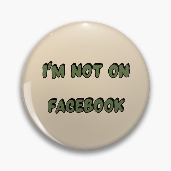 Item preview, Social media facebook funny quote t-shirt and apparel custom design designed and sold by EmpiredesignCA.