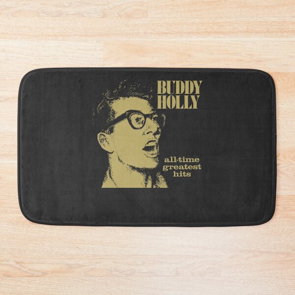 Item preview, Buddy Holly All Time Greatest Hits Disc 1 Album Cover designed and sold by ShirleyBr99.
