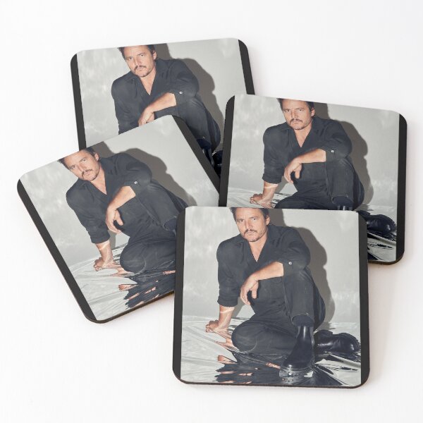Item preview, Pedro Pascal Time designed and sold by sbloom5.