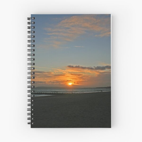 Item preview, Boscombe Sunset designed and sold by RedHillDigital.