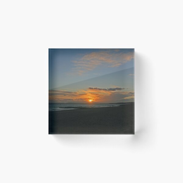 Item preview, Boscombe Sunset designed and sold by RedHillDigital.