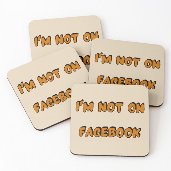 Item preview, Social media facebook funny quote t-shirt and apparel custom design designed and sold by EmpiredesignCA.