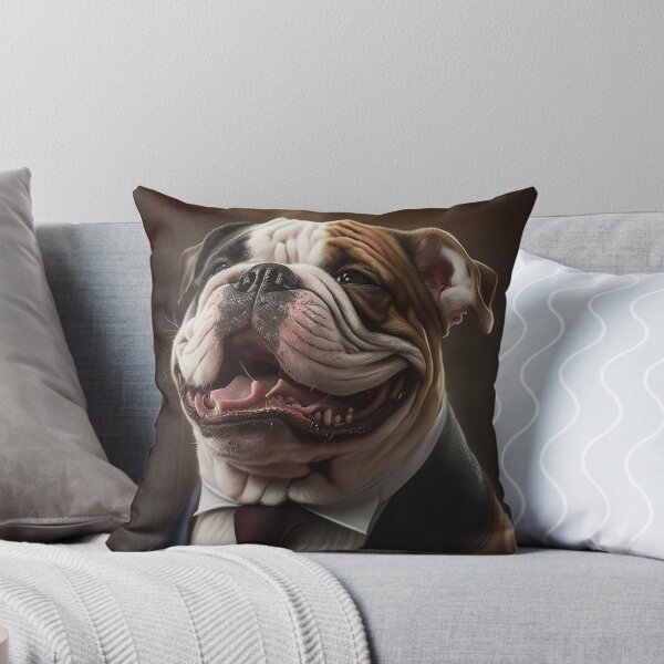 Item preview, Laughing Bulldog designed and sold by TylerBurst.