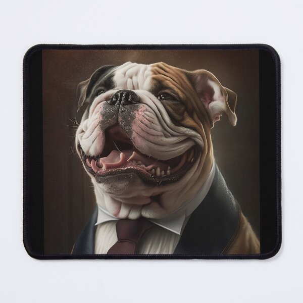 Item preview, Laughing Bulldog designed and sold by TylerBurst.