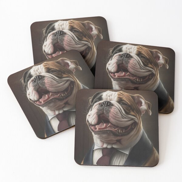 Item preview, Laughing Bulldog designed and sold by TylerBurst.