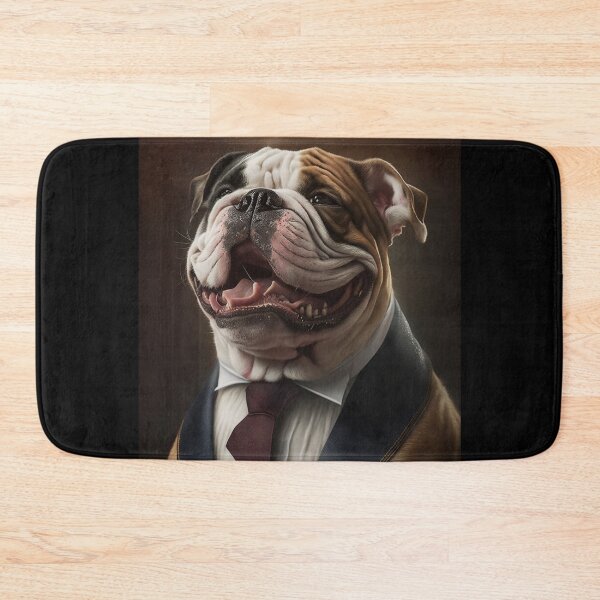 Item preview, Laughing Bulldog designed and sold by TylerBurst.