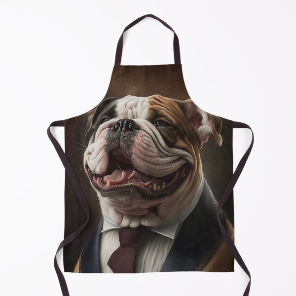 Item preview, Laughing Bulldog designed and sold by TylerBurst.