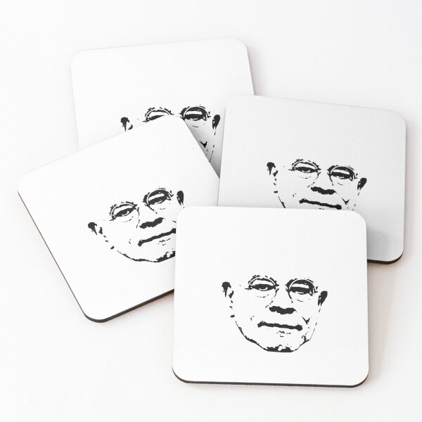 Item preview, Peter Eisenman - Illustration face designed and sold by SLGA-Designs.