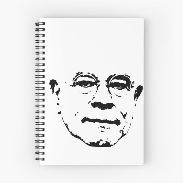 Item preview, Peter Eisenman - Illustration face designed and sold by SLGA-Designs.