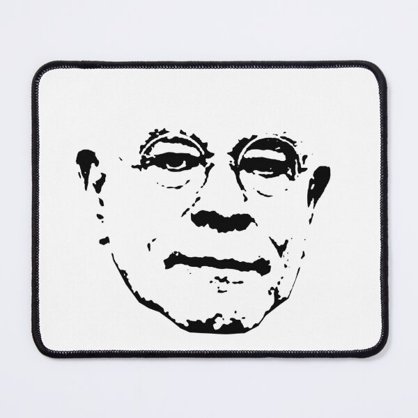 Item preview, Peter Eisenman - Illustration face designed and sold by SLGA-Designs.