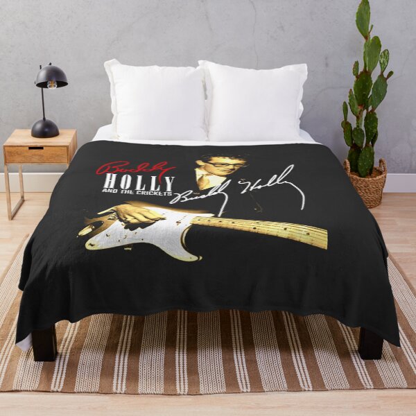 Item preview, Buddy Holly and The Crickets designed and sold by ShirleyBr99.