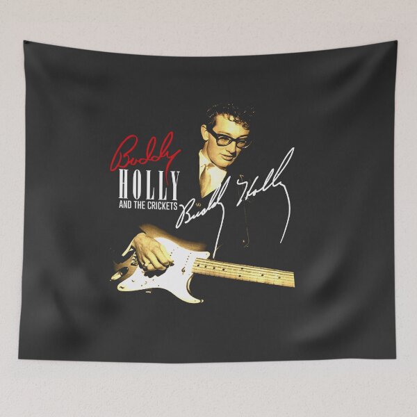Item preview, Buddy Holly and The Crickets designed and sold by ShirleyBr99.