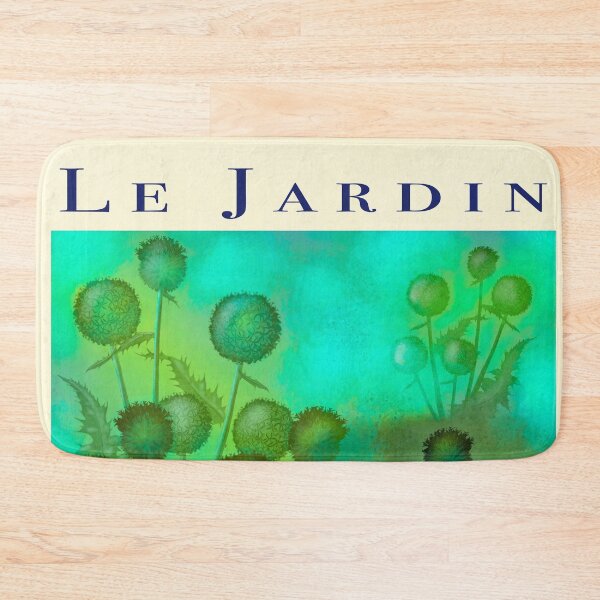 Item preview, Le Jardin - Les Fleurs designed and sold by KateVanFloofno1.