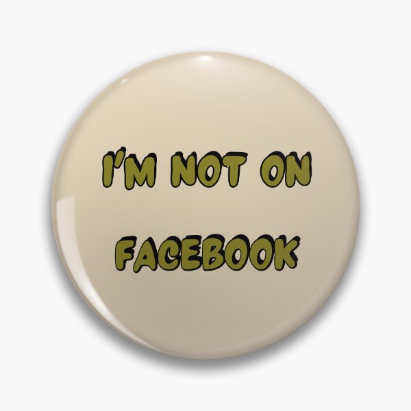 Item preview, Social media facebook funny quote t-shirt and apparel custom design designed and sold by EmpiredesignCA.