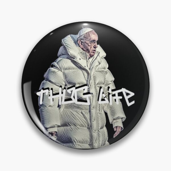 Item preview,  Thug Life  designed and sold by Flirt-Teez.