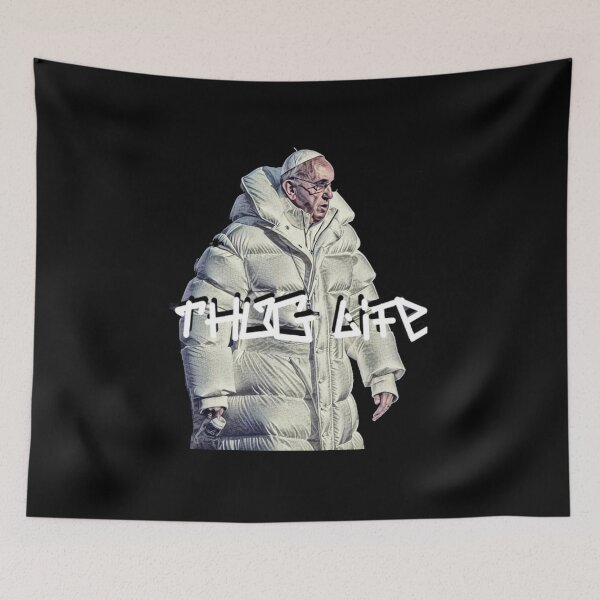Item preview,  Thug Life  designed and sold by Flirt-Teez.