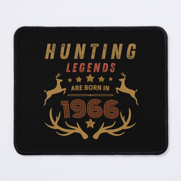 Item preview, Hunting Legend Born 1966 designed and sold by StraightArchery.