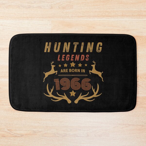 Item preview, Hunting Legend Born 1966 designed and sold by StraightArchery.