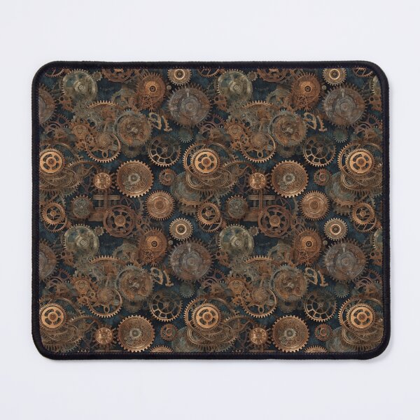 Item preview, cogs and gears designed and sold by RavenWrangler.