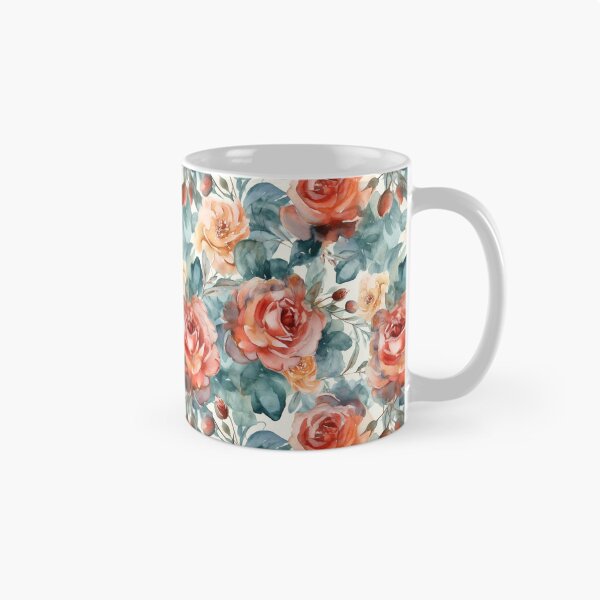 Item preview, watercolor roses designed and sold by RavenWrangler.
