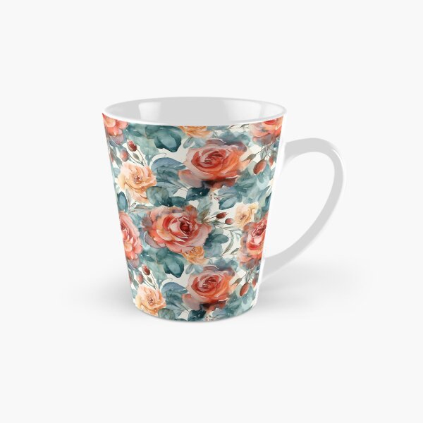 Item preview, watercolor roses designed and sold by RavenWrangler.