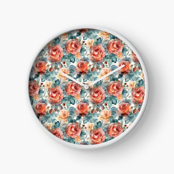 Item preview, watercolor roses designed and sold by RavenWrangler.