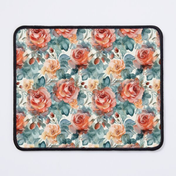 Item preview, watercolor roses designed and sold by RavenWrangler.