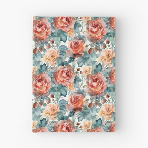Item preview, watercolor roses designed and sold by RavenWrangler.