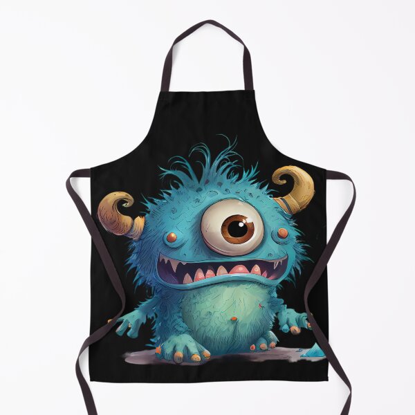 Item preview, Blinky : Cute Little Monsters Series designed and sold by MTJ-Mushrooms.