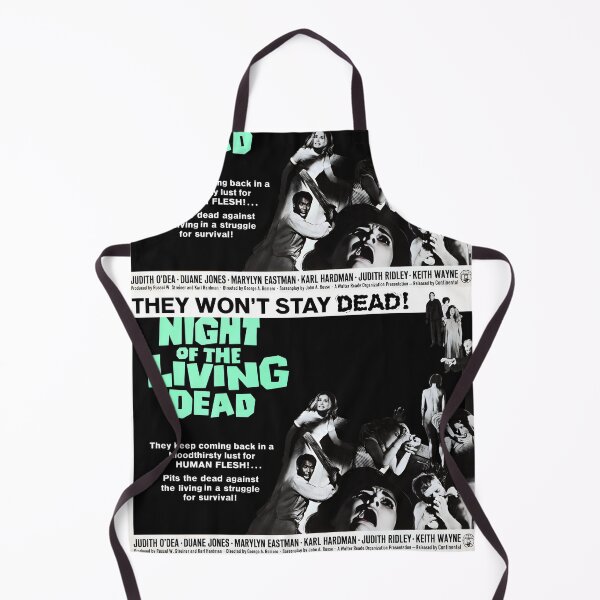 Item preview, Night of the Living Dead Poster designed and sold by ArchimedesPrime.