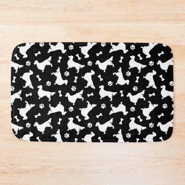 Item preview, Gordon Setter Silhouette Pattern designed and sold by sifis.
