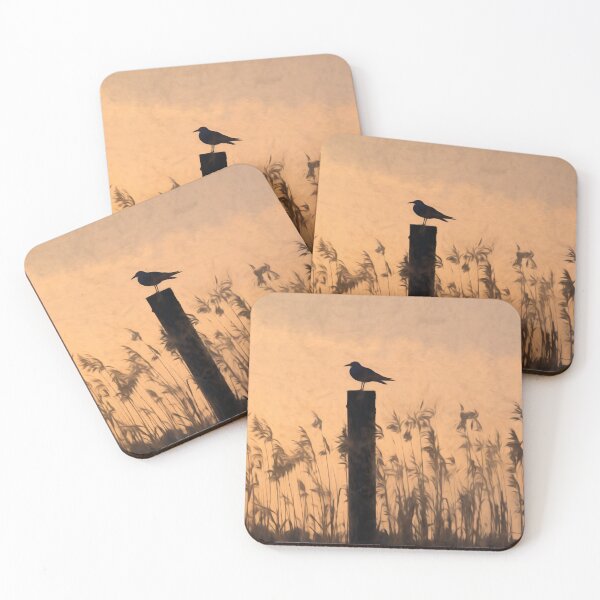 Item preview, Perched at Sunset designed and sold by nbrandsberg.