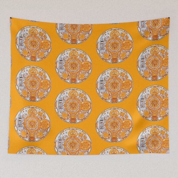 Item preview, Mechanical Orange designed and sold by RandomForestBot.