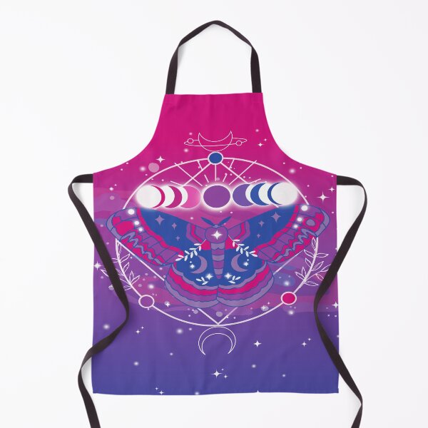 Item preview, Bisexual Magic Moon Moth designed and sold by therighttee1.