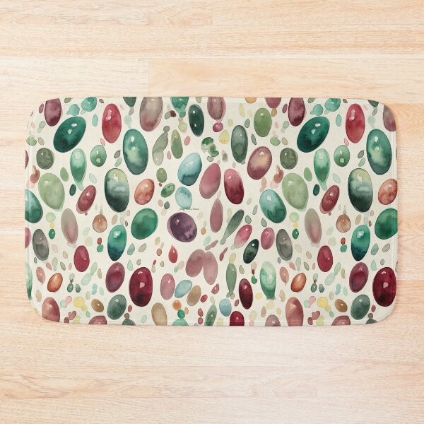 Item preview, Jelly Bean Boon Foodie Pattern designed and sold by nipplesofvenus.