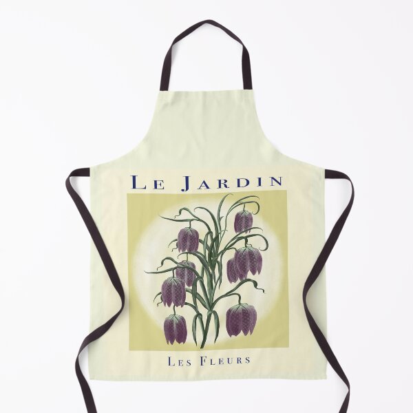 Item preview, Le Jardin - Les Fleurs - Snakes Head Fritillary  designed and sold by KateVanFloofno1.