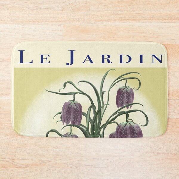 Item preview, Le Jardin - Les Fleurs - Snakes Head Fritillary  designed and sold by KateVanFloofno1.
