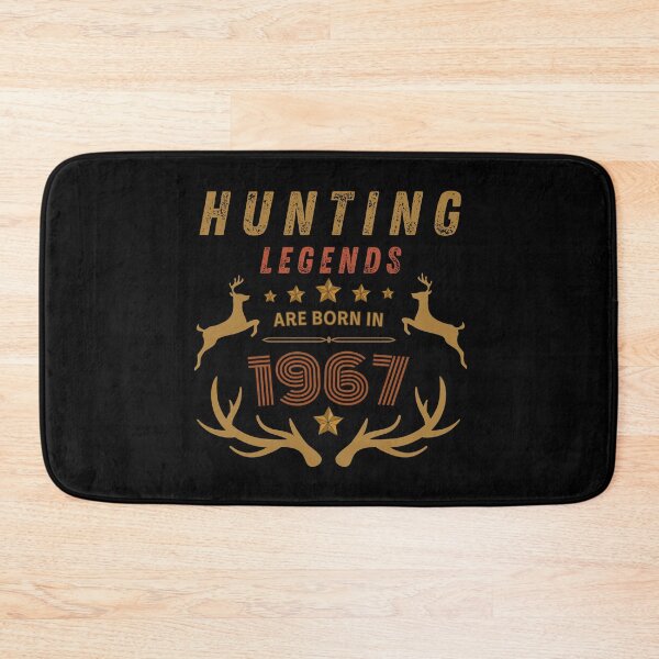Item preview, Hunting Legend Born 1967 designed and sold by StraightArchery.