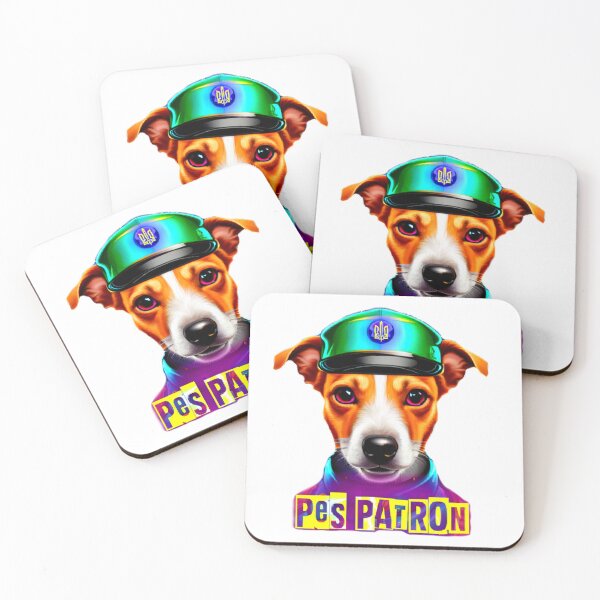 Item preview, PeS Patron 01 designed and sold by Printforluck.