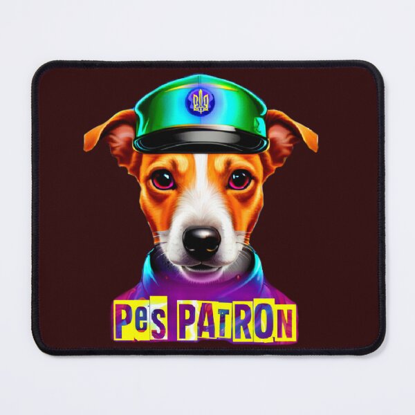 Item preview, PeS Patron 01 designed and sold by Printforluck.