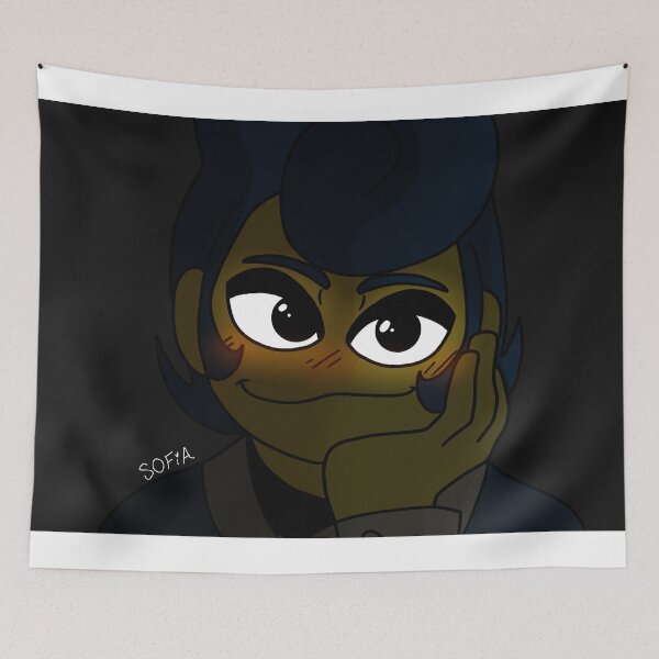 Item preview, Wally Darling from the Welcome Home ARG designed and sold by SofiaDrawz.